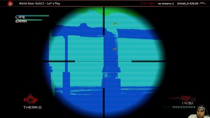 METAL GEAR SOLID 2 #FIN