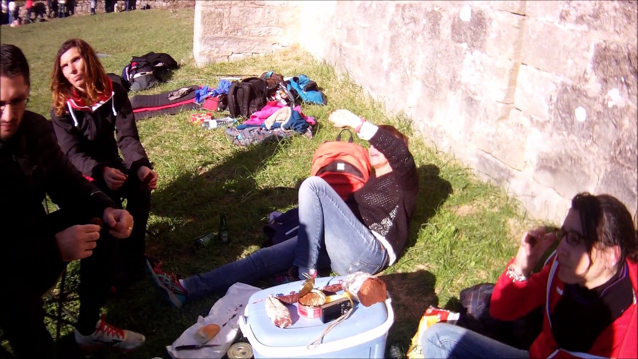 trail des bogomiles (grand raid des cathares)