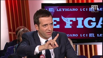 Alexandre de Juniac, invité du Grand Jury RTL/ Le Figaro/ LCI