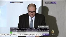 نائب بالبرلمان المصري المنحل: الانقلاب داس ببيادته على الإدارة الشعبية