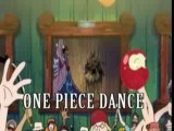 One piece dance