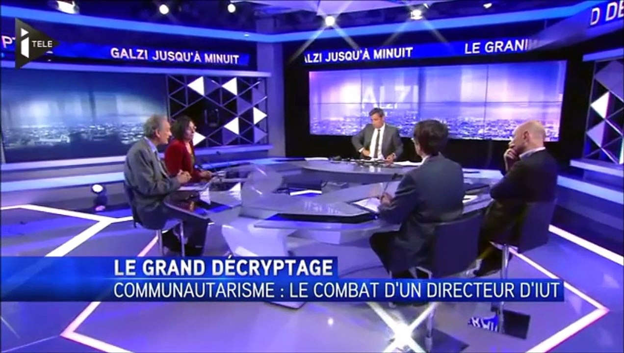 Communautarisme : le combat du directeur de l'IUT de Saint-Denis 2/2