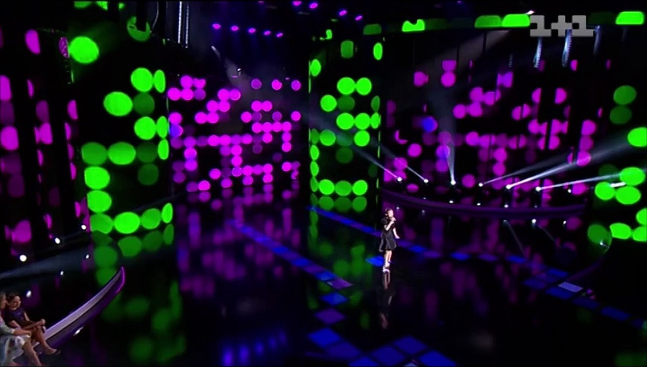 Екатерина Бойко - Jamala - Smile - Маленькі гіганти / Выпуск 2 / (18.10.2015 ) / Смотреть онлайн / 1+1 / Украина