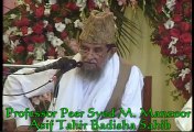 Urs Mubarak Chura Shareef 2015 (Al-Hazrat Tahir Badshah G) Peer of Chura Shareef