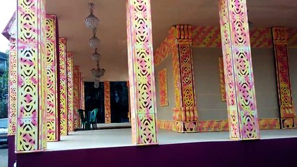 Durga Puja 2015:Jadavpur 96 Pally Sarbajanin Durgotsav