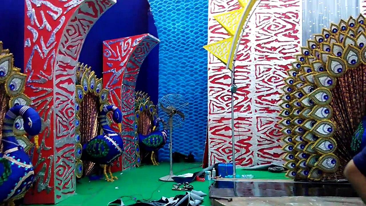 Durga Puja 2015: Shyamapally Shyama Sangha