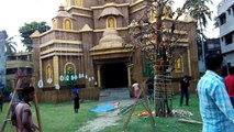 Durga Puja 2015: Ganguly Bagan Athletic Club Golghar