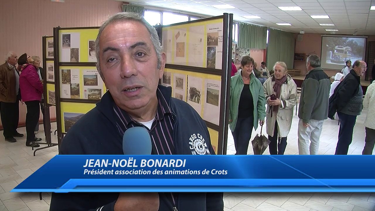 D!CI TV : Il y a 45 ans, la commune "Les Crottes" devenait Crots