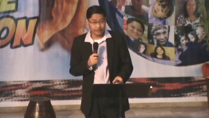 DCAGC - Second Coming Of Christ and Missions