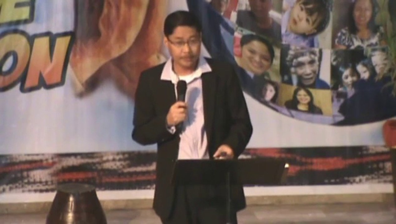 DCAGC - Second Coming Of Christ and Missions