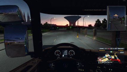 ETS2MP: A Litte Whoops! 18-10-2015