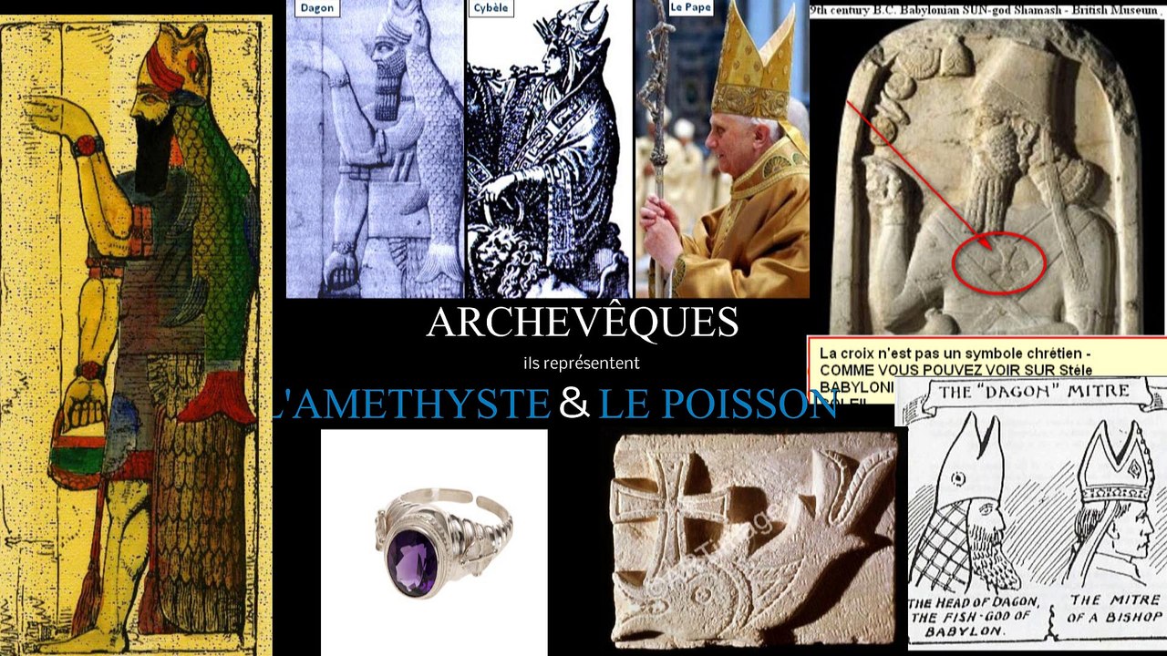 Le Vatican et les cultes antiques d'Orient - 2015 HD