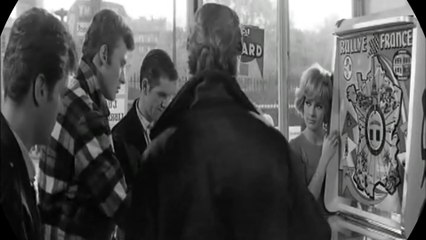 Johnny Hallyday 1964 Tu As Gagné Mon Amitié (Version HD Remastérisé)
