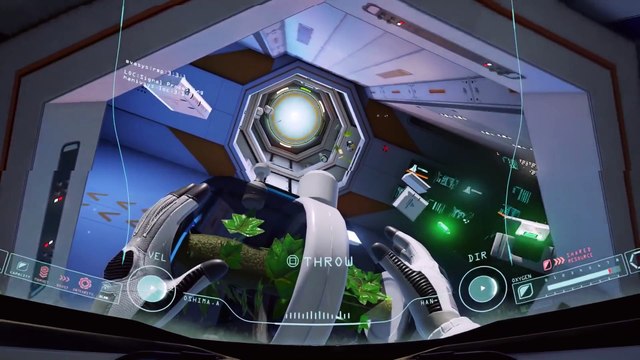 ADR1FT - Gameplay Footage (PS4 Xbox One Oculus Rift)