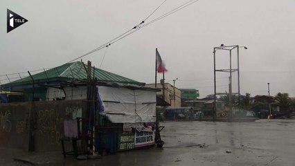 Le typhon Koppu balaye le nord des Philippines