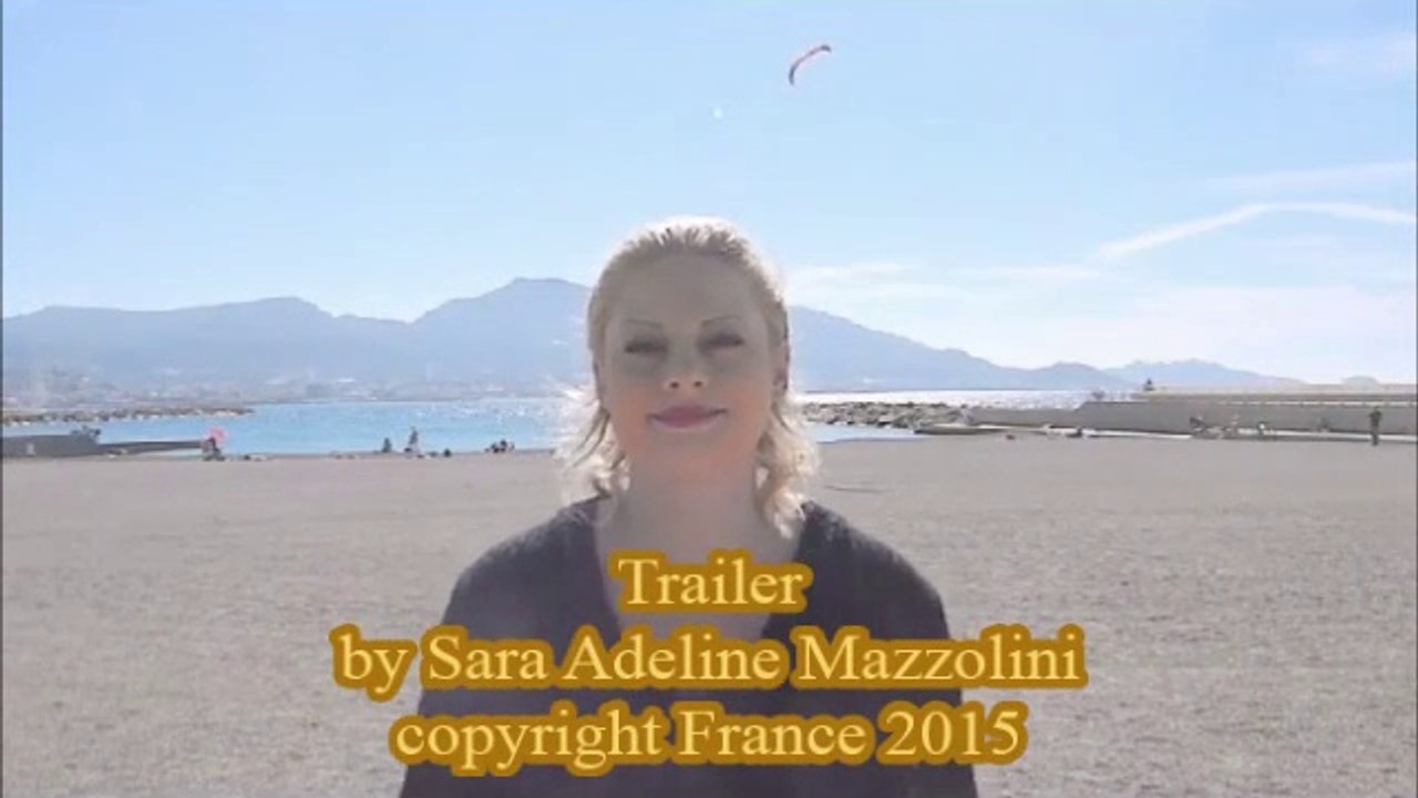 Spindrifter Encounter trailer by Sara Adeline Mazzolini 2015