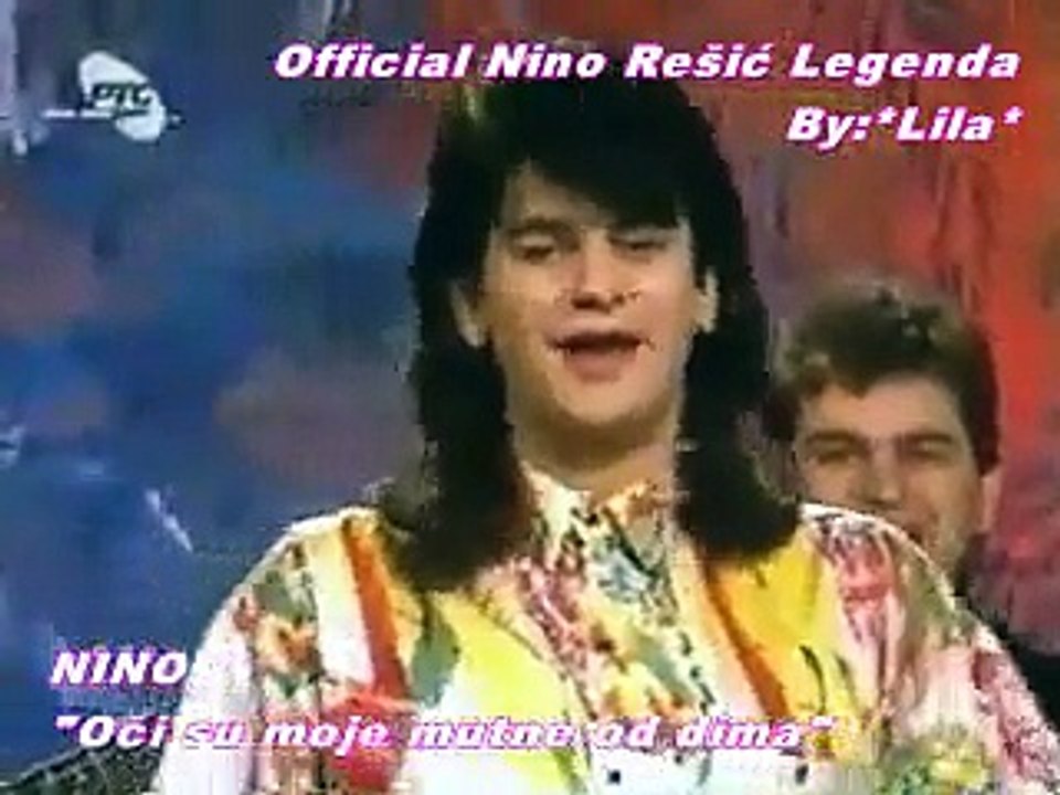NINO REŠIĆ - BIOGRAFIJA
