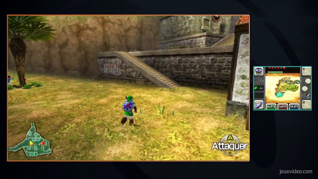 Zelda OOT Aventure épisode 14