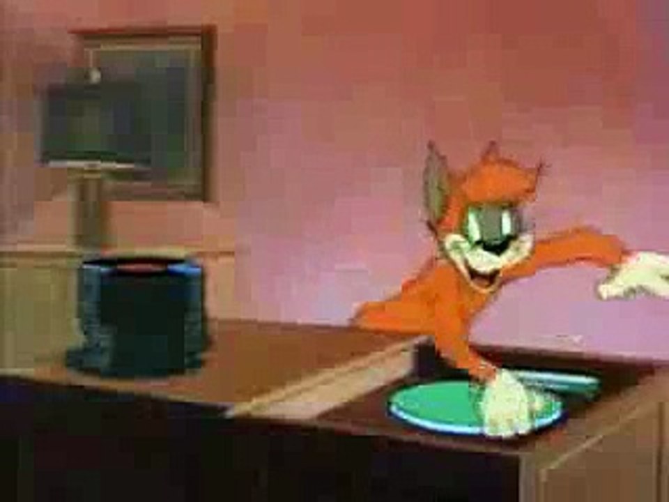 Re Tom and Jerry metal parody Finntroll - Slaget vid Blodslvfull hd 2015