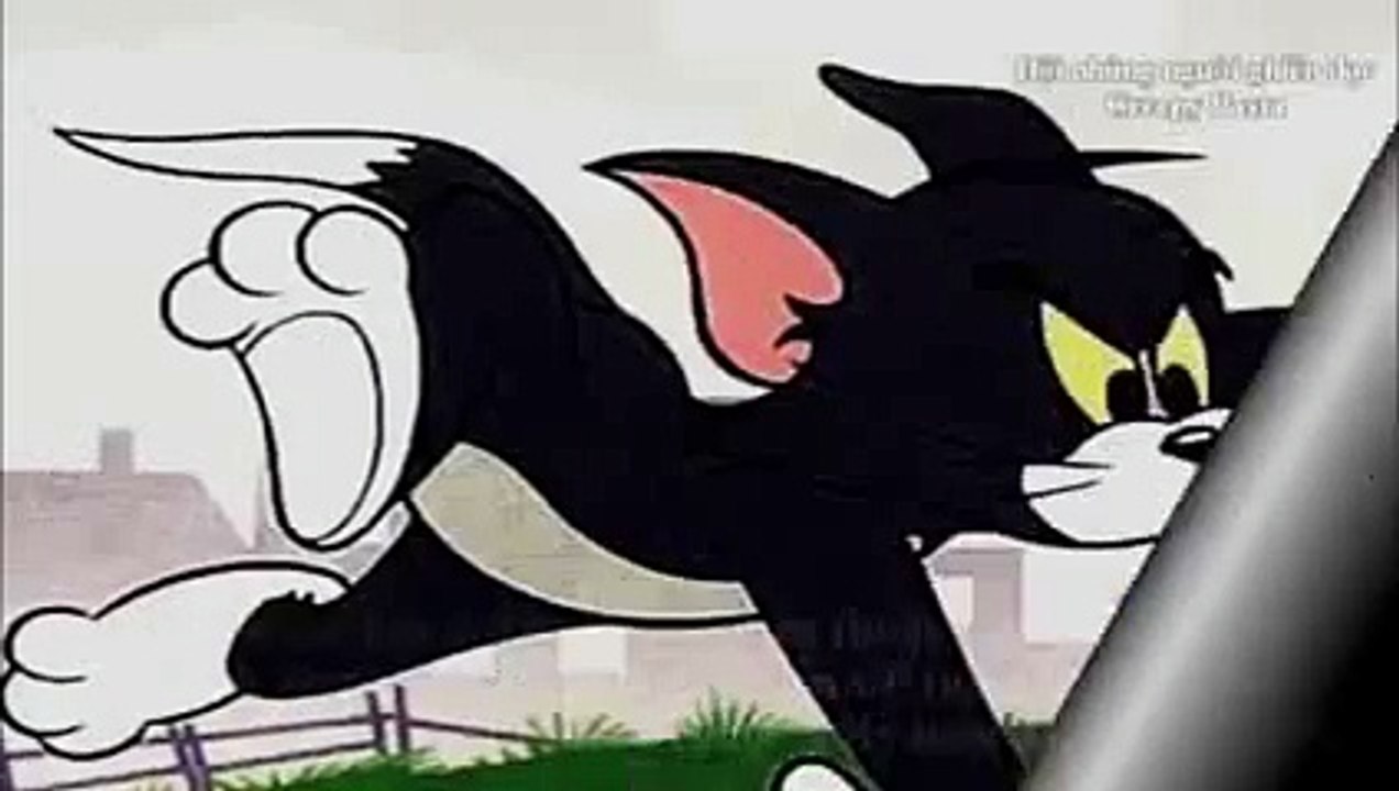 S tht kinh d ng sau tp phim Tom Jerry b cm chiufull hd 2015