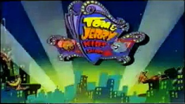 Swedish intro of Tom and Jerry Kids VHS versionfull hd 2015