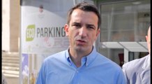 Veliaj përuron parkimin publik te sheshi “Italia”, javës tjetër te stadiumi ‘Dinamo’