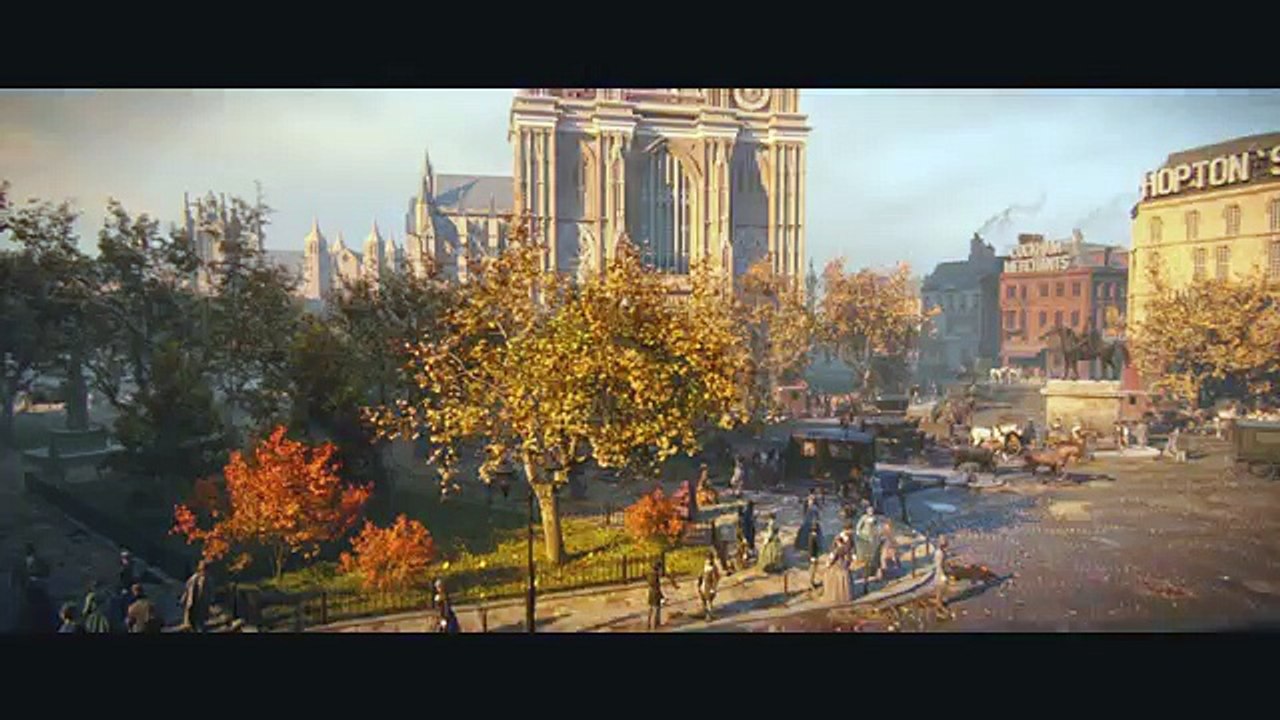 Assassin’s Creed Syndicate System Requirements + Trailer