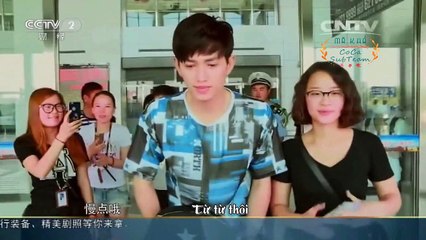 [Vietsub] CON ĐƯỜNG HOÀNG KIM 2015 - TẬP 01 (BẢN CUT MÃ KHẢ)