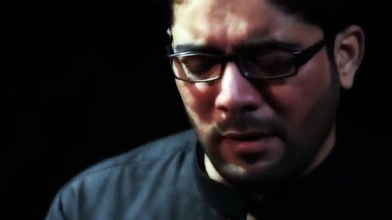 Aik Nanni Si Lahd Run Main Banatay Hai Hussain - Mir Hasan Mir Nohay 2015-16