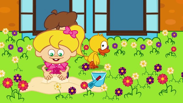 Daha Dün Annemizin kollarında yaşarken şarkısı - Adisebaba Çocuk Şarkıları 2014