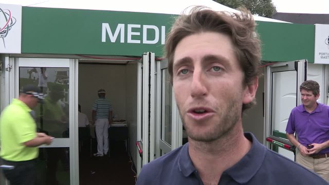 Golf - Portugal Masters : La réaction d'Edouard Espana