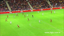 Galatasaray - Genclerbirligi Mac Ozeti  2015
