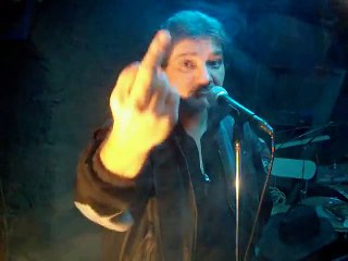 Thierry Hey Joe Johnny Hallyday