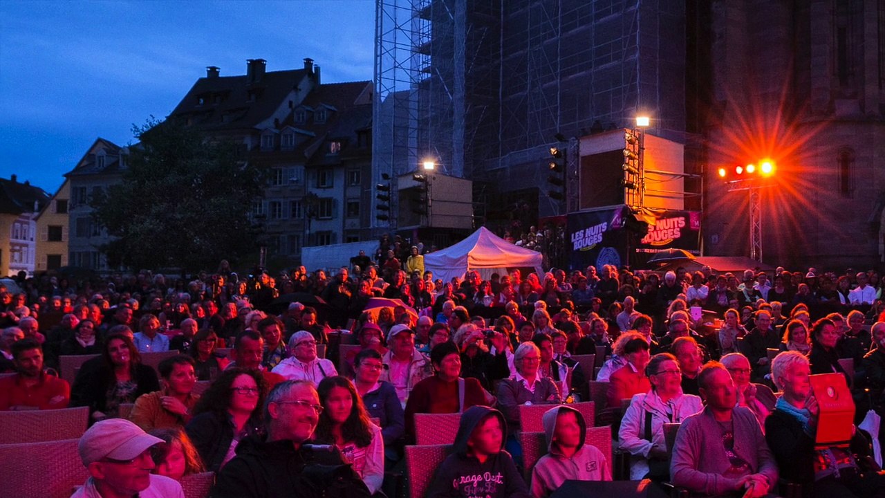 Cast'in Mulhouse - Le grand show - Dimanche 26 juillet 2015