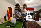 Egypt begins long-awaited parliamentary election