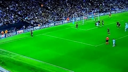 Manchester City Vs Juventus 1 2 Champions League 2015/2016