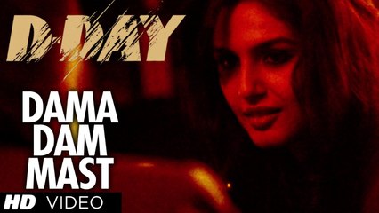 Duma Dum Mast Kalandar Video Song (D-Day) Full HD