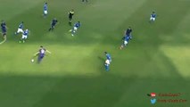 Nikola Kalinić Goal - Napoli vs Fiorentina 1-1 (Serie A 2015)