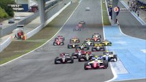 Fórmula Renault 3.5 - GP de Jerez de la Frontera (Corrida 2): Largada