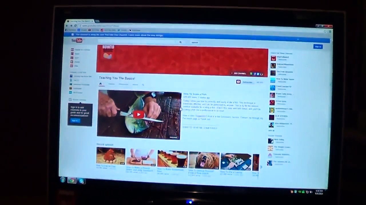 How To Revert Back To The Old YouTube Channel Design