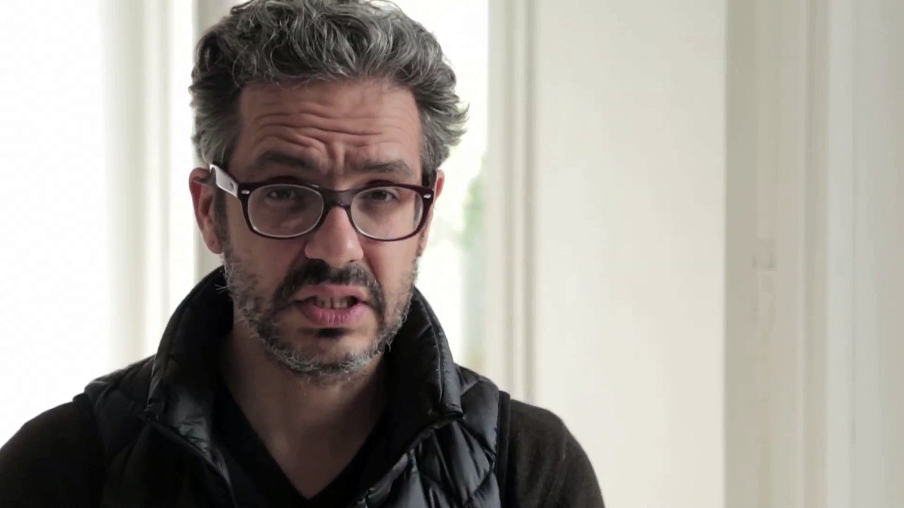 itw français de lionel guerrini sur main de gauche