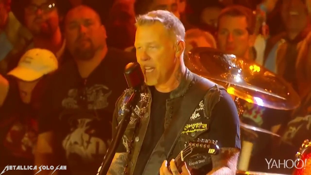 Metallica - Whiskey In The Jar (Live Rock In Rio 2015) HD