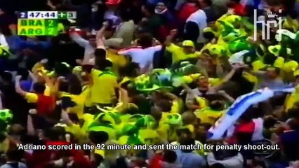 Top 20 Last Minutes Goals Ever