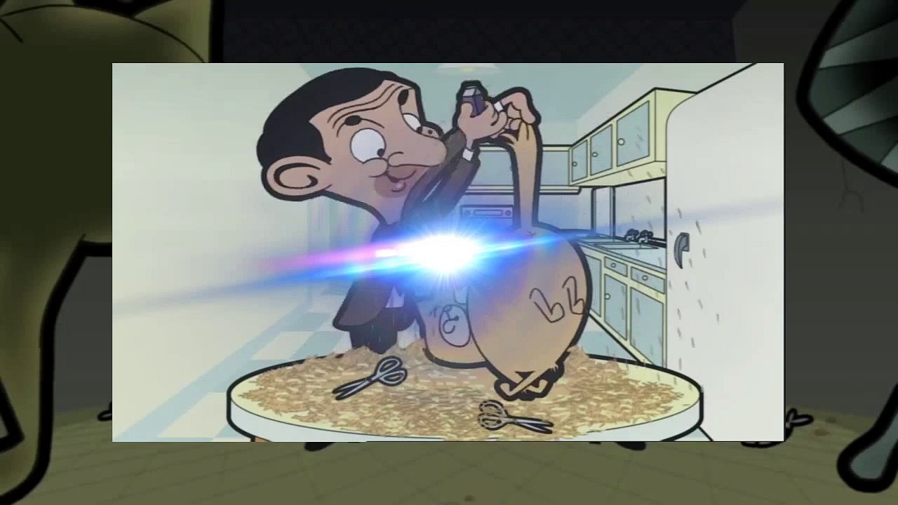 Mr Bean Cat paint job