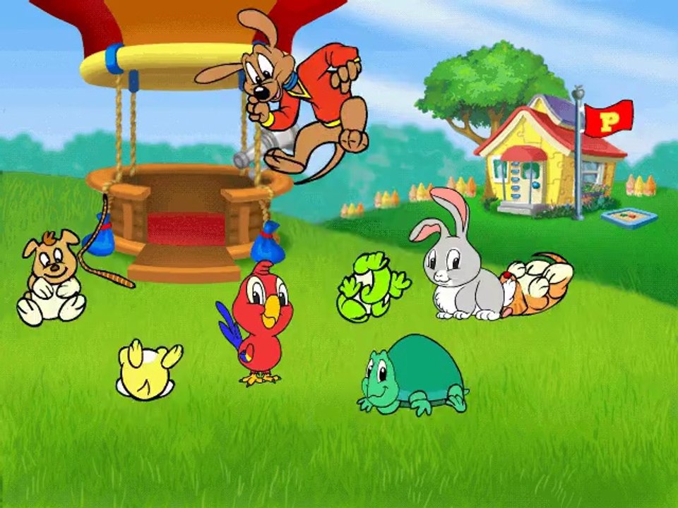 JumpStart Advanced Preschool intro video Dailymotion