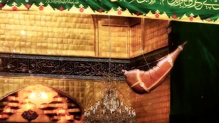 Maula Ghazi Video Noha by Shahid Baltistani 2016