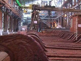 Mere štednje u RTB-u Bor, 18. oktobar 2015. (RTV Bor)