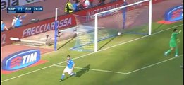 Goal Gonzalo Higuaín 2:1 - Ssc Napoli vs Ac Fiorentina - 18/10/2015