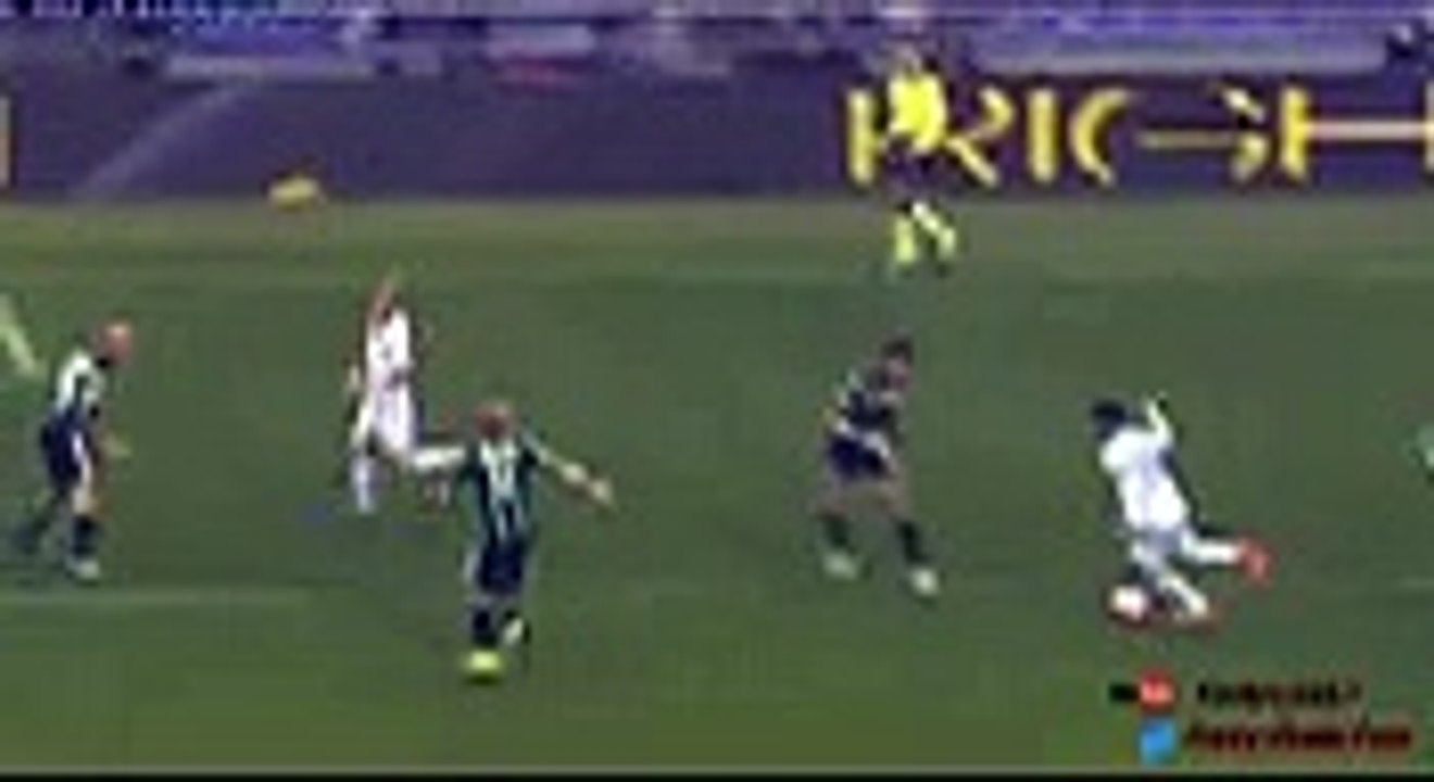 Felipe Anderson Goal - Sassuolo vs Lazio 2-1 (Serie A 2015)~8