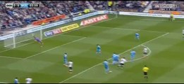 Amazing Chris Martin 1:0 - Derby County vs Wolverhampton Wanderers - 18/10/2015
